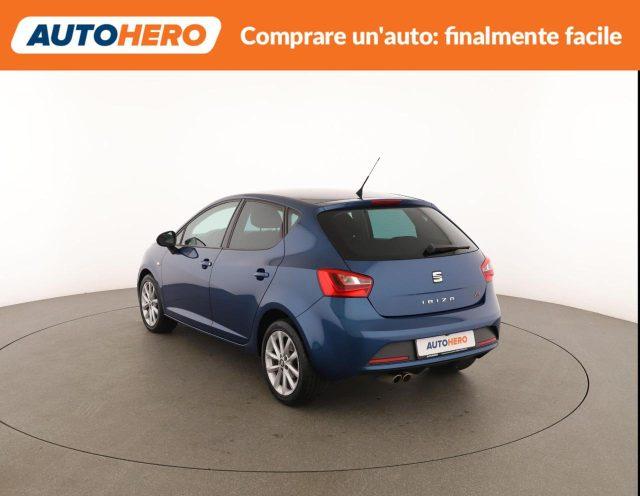 SEAT Ibiza 1.4 TDI 90 CV CR 5p. FR