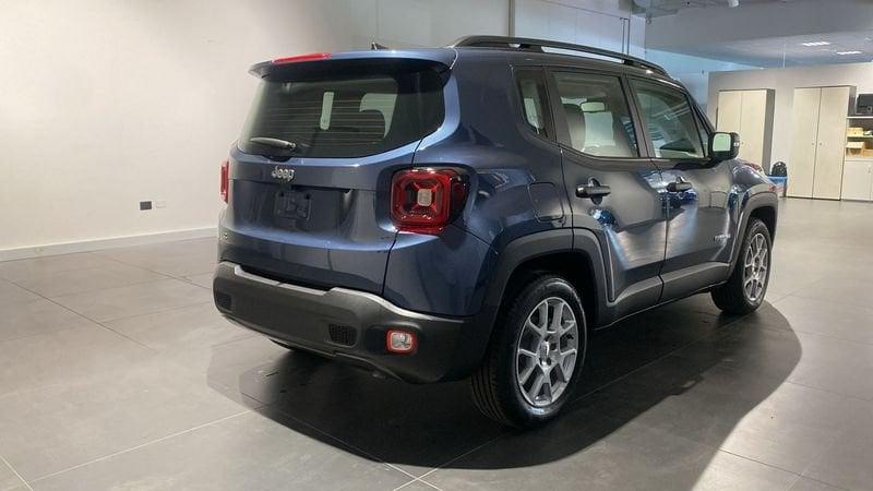 Jeep Renegade 1.5 Turbo T4 MHEV Altitude