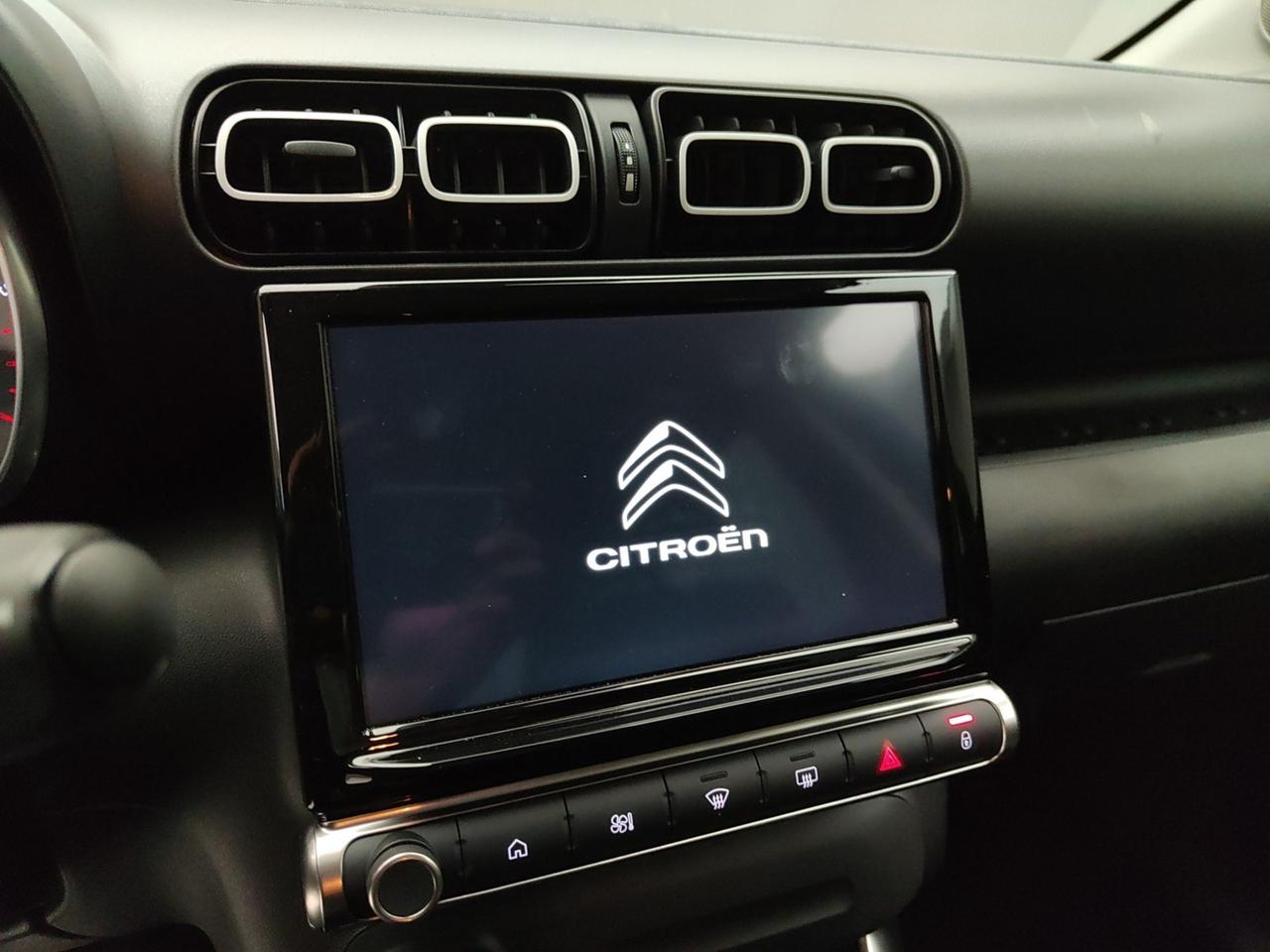 CITROEN C3 Aircross 2021 1.5 BLUEHDI 110CV SHINE