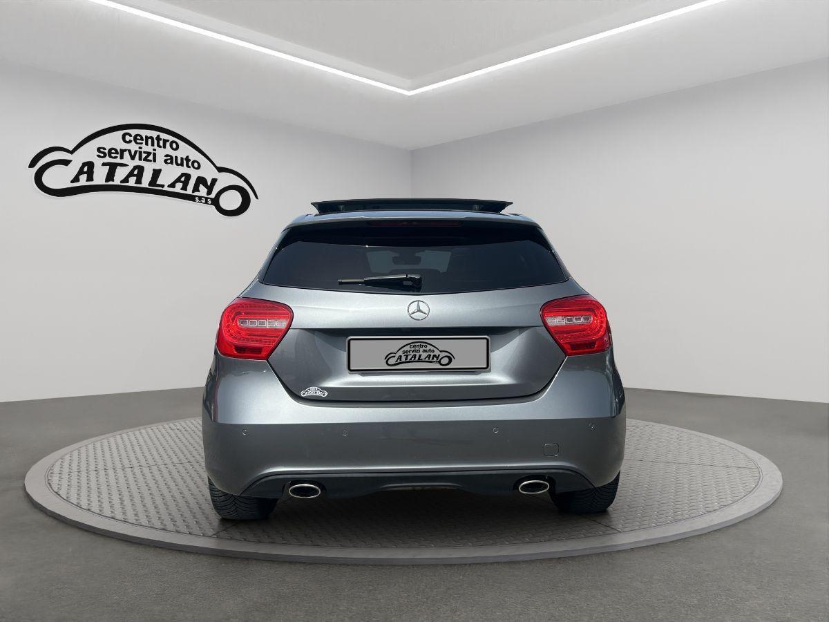MERCEDES - Classe A - 180 CDI 109CV Premium AMG TETTO