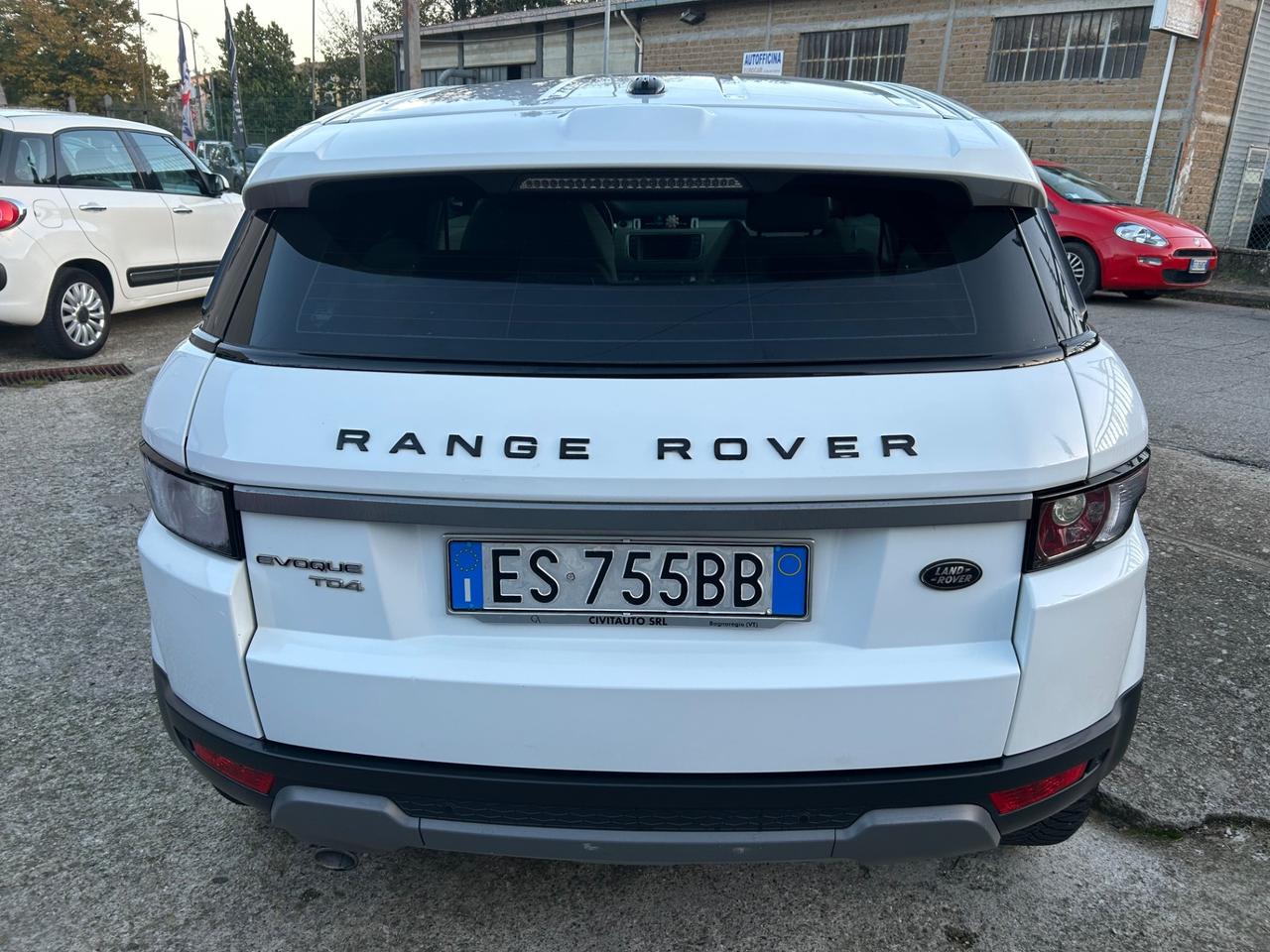 Land Rover Range Evoque 2.2 TD4 5p. Dynamic