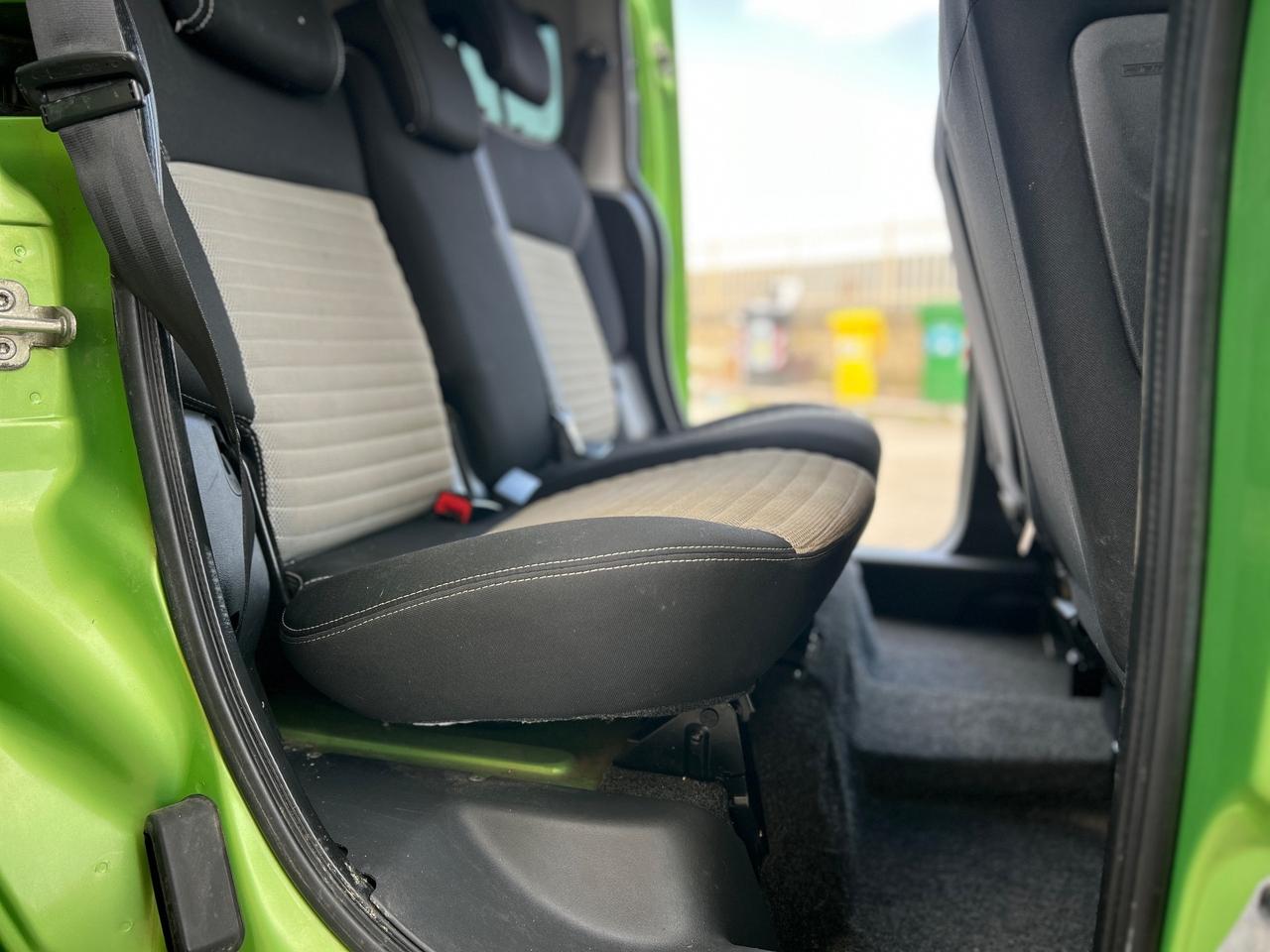 Fiat Qubo 1.4 Benzina/Metano – Anno 2011