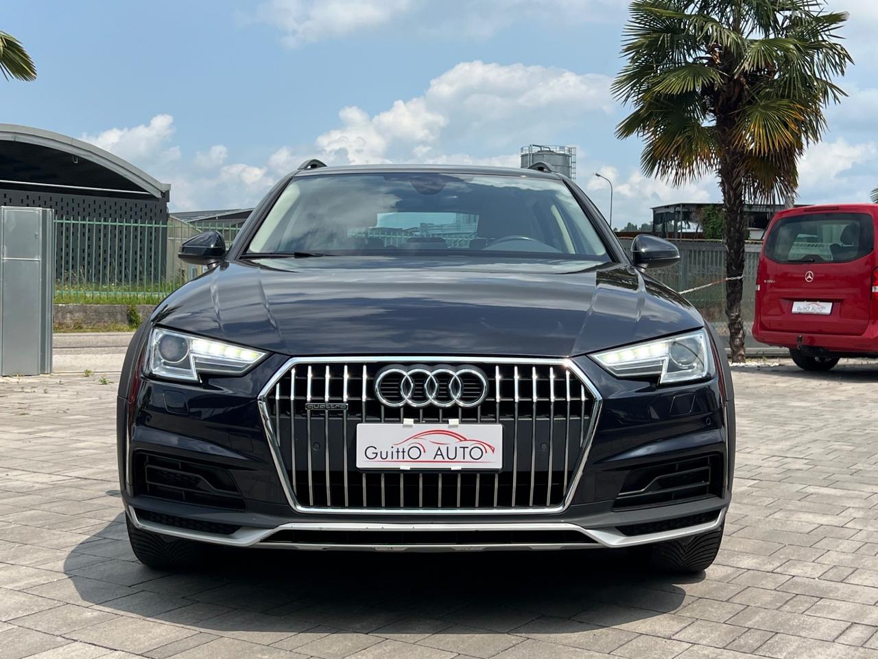 Audi A4 allroad 2.0 TDI 190 CV S tronic Business