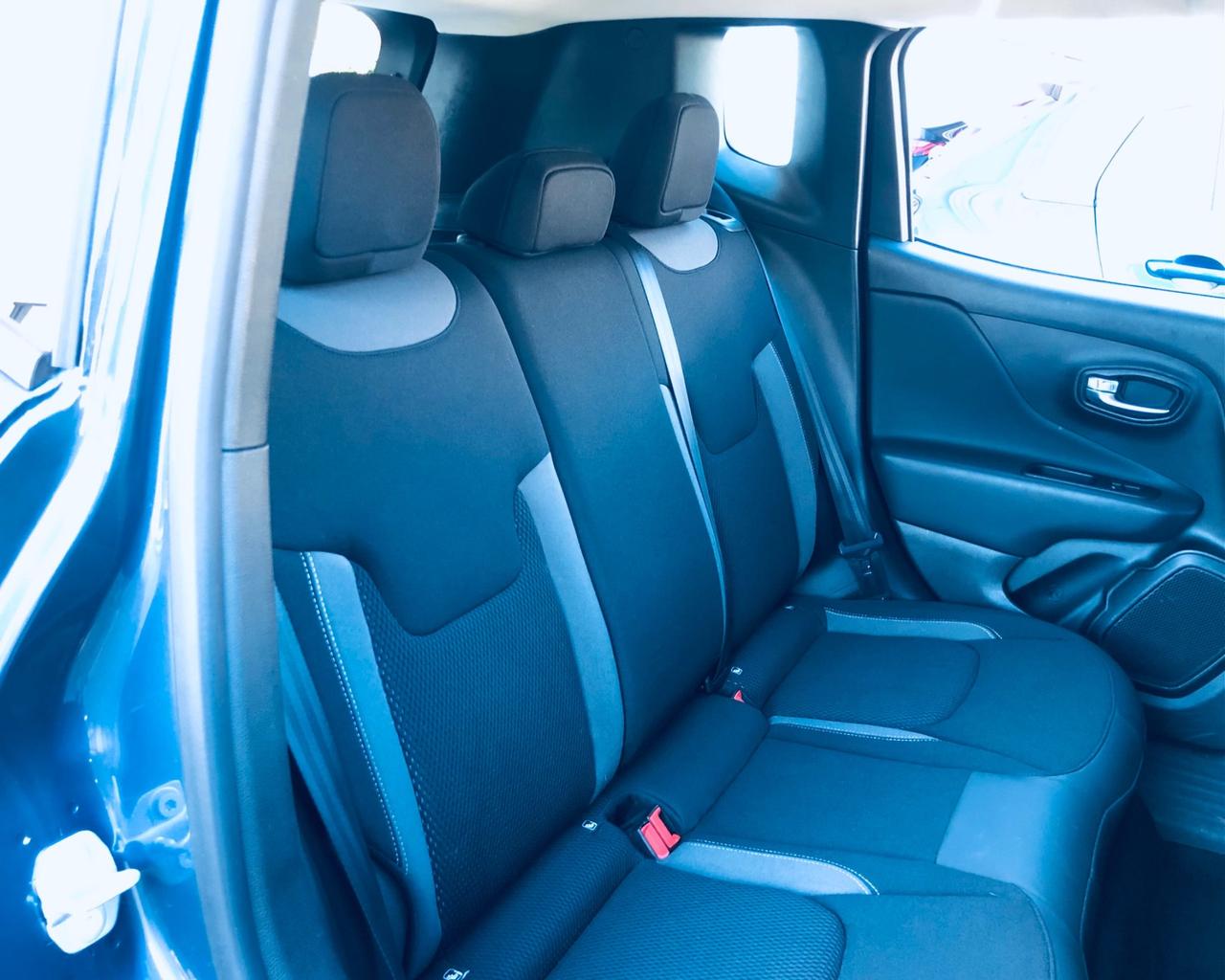 Jeep Renegade 1.3 T4 190CV PHEV 4xe AT6