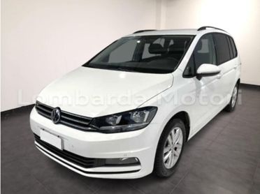 Volkswagen Touran 1.6 tdi Business 115cv dsg