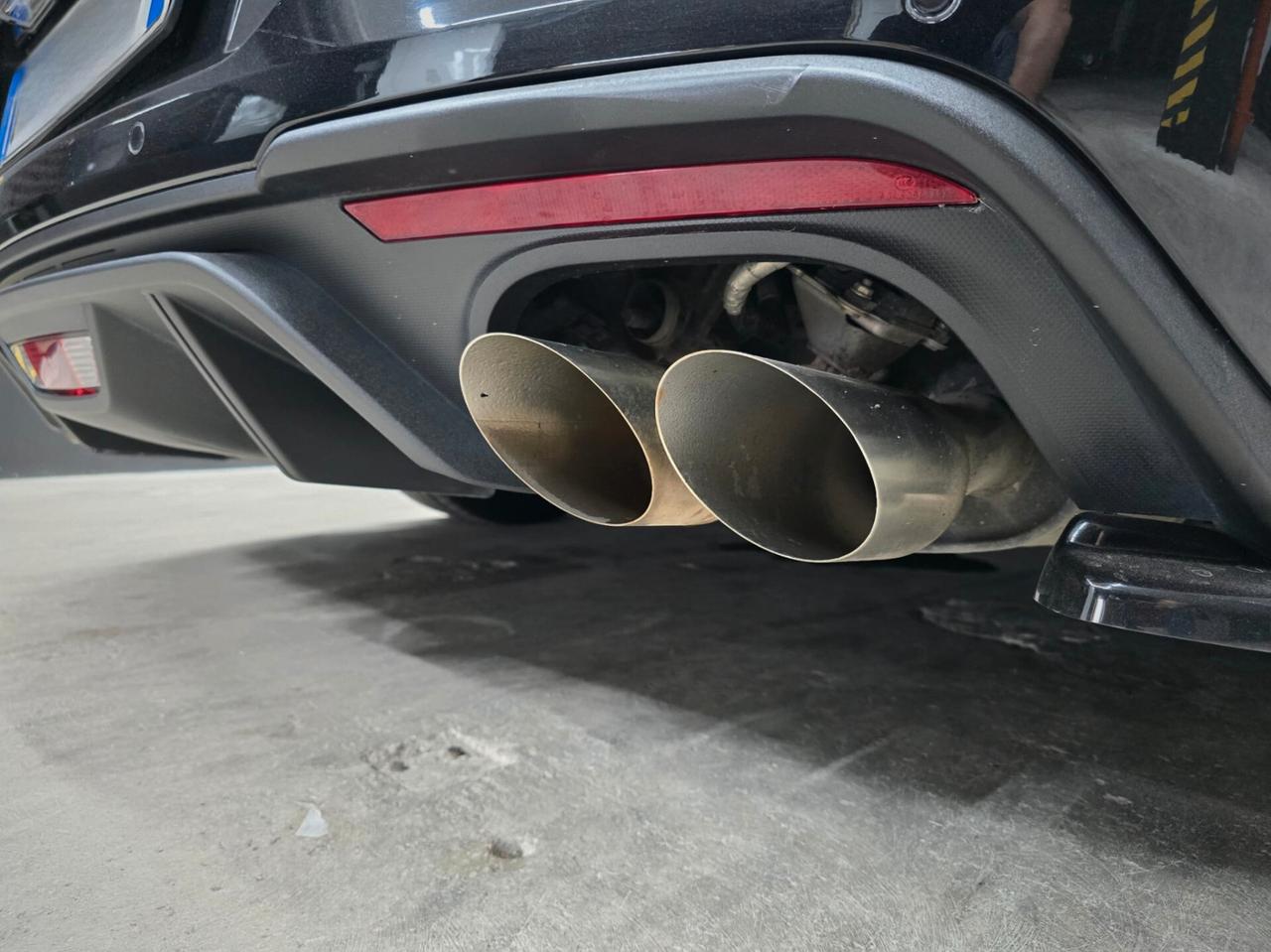 Ford Mustang GT 5000cc