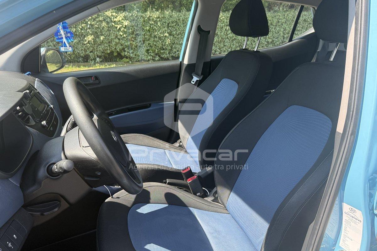 HYUNDAI i10 1.0 MPI Style