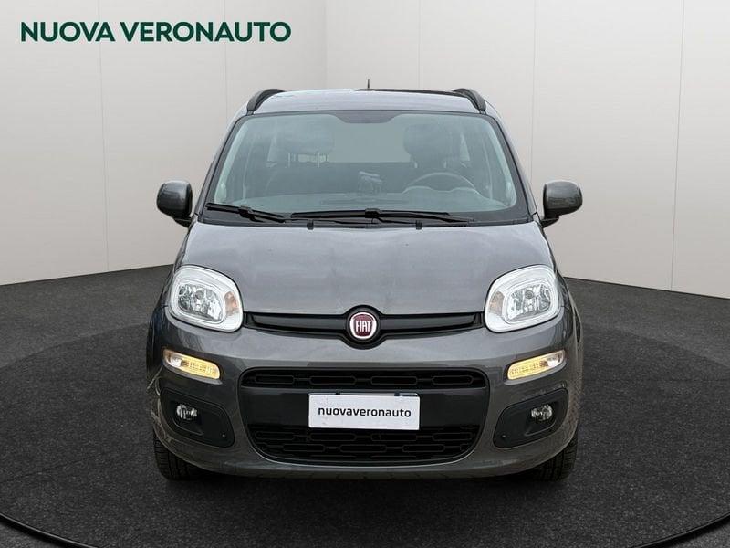 FIAT Panda 1.2 EASY POWER LOUNGE