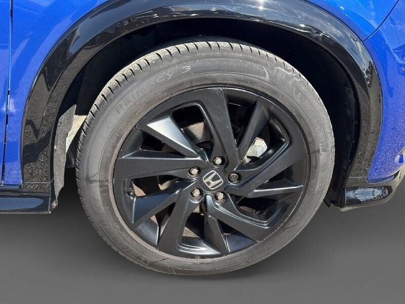 Honda HR-V HR-V 1.5T VTEC Sport Navi ADAS