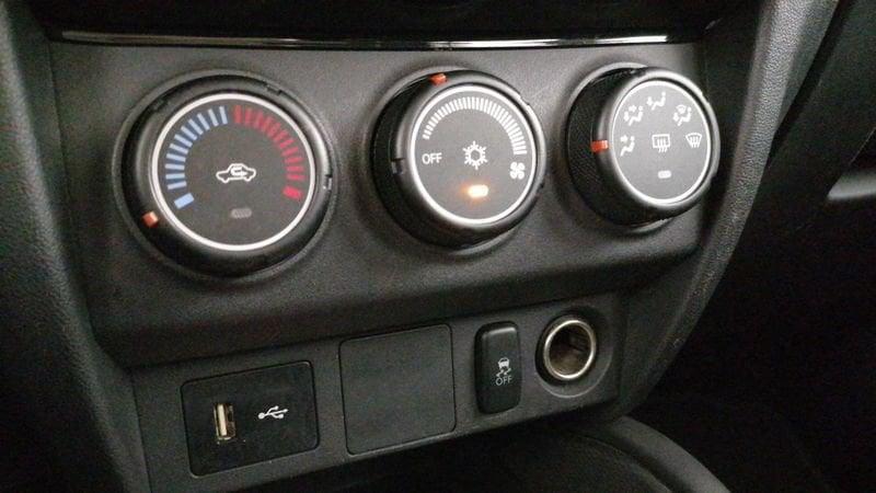 Mitsubishi ASX 1.6 Instyle navi bi-fuel Gpl 2wd my18
