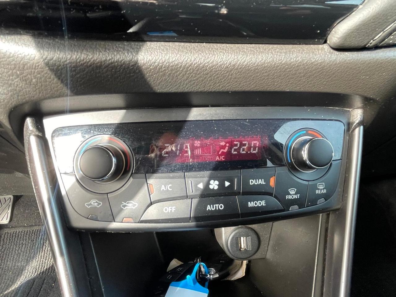 Suzuki S-Cross 1.4 Hybrid 4WD AllGrip Top+