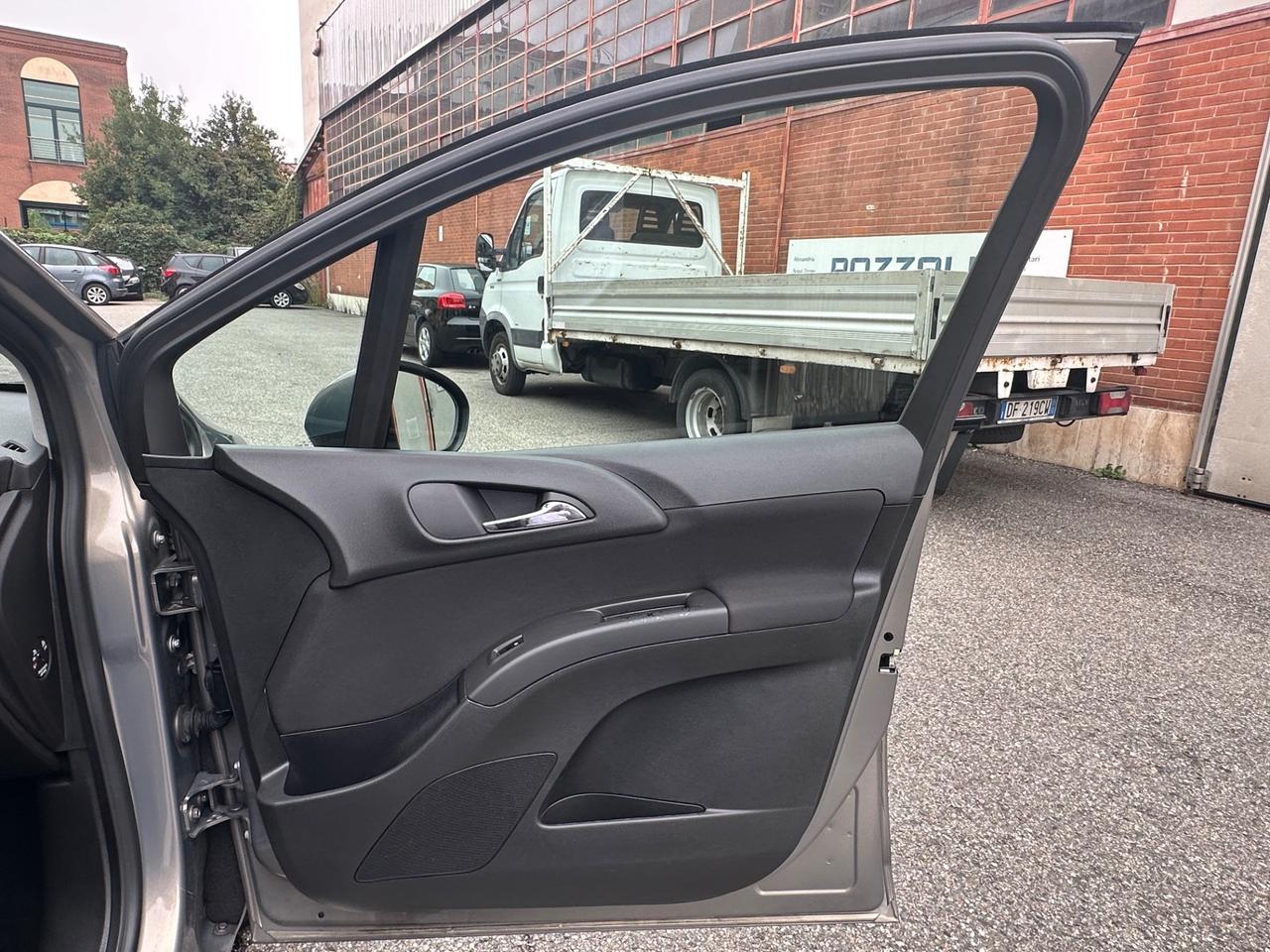 Opel Meriva 1.4 Turbo 120CV GPL della casa fino 2033
