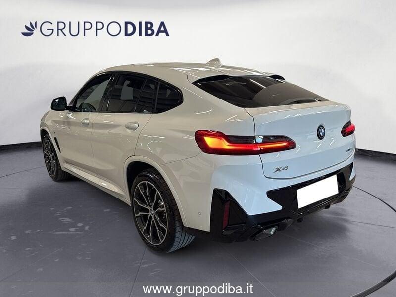 BMW X4 G02 2021 xdrive20d mhev 48V Msport auto