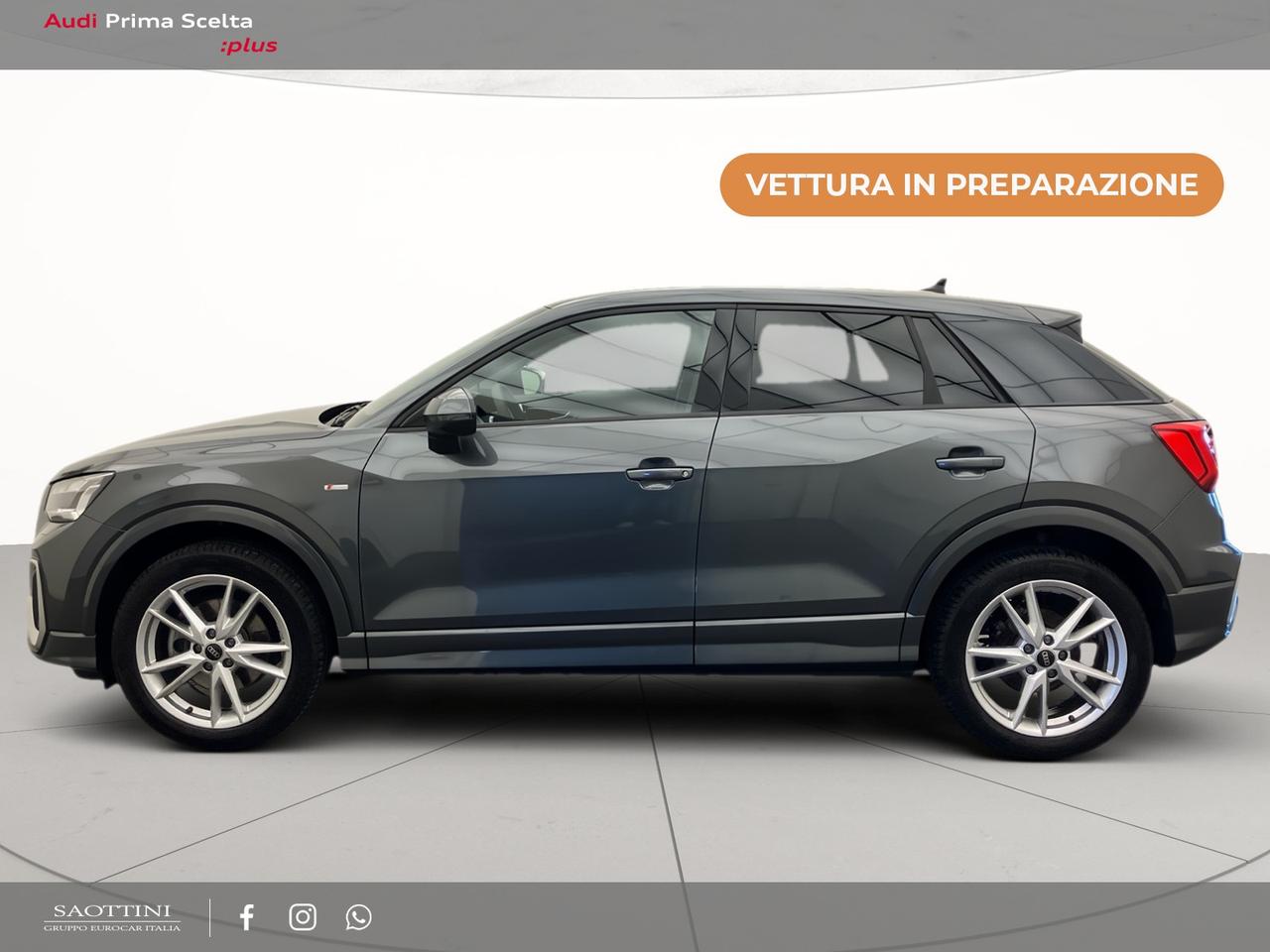 35 2.0 TDI S line edition S tronic