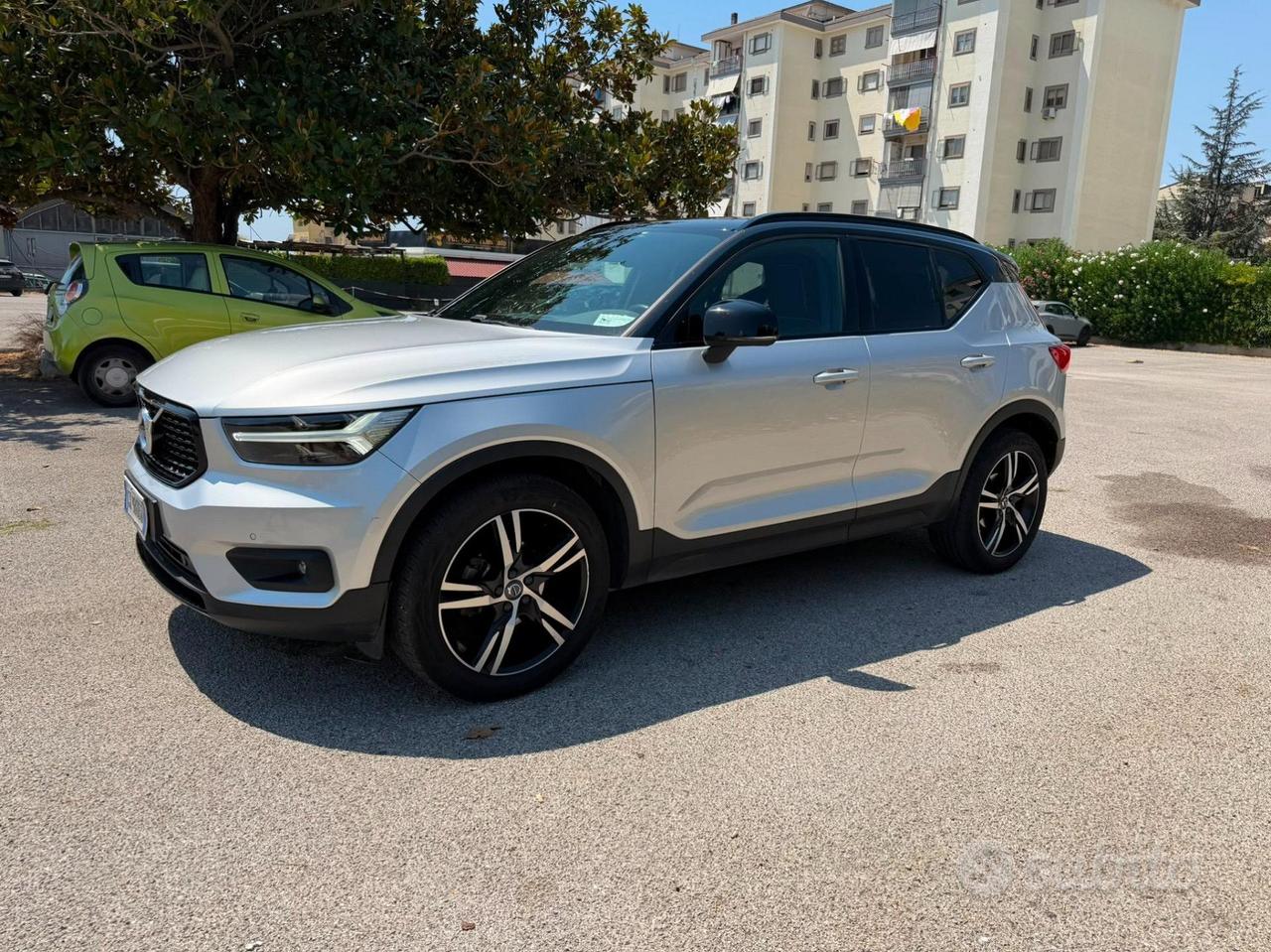 Volvo XC40 2.0 d3 R-design geartronic my20
