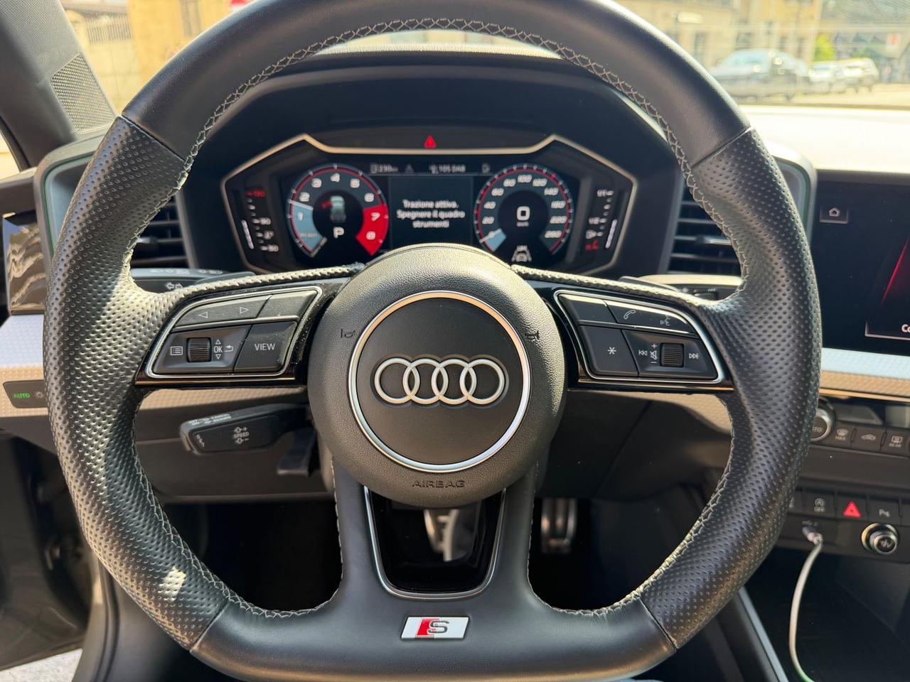 Audi A1 S LINE #10966