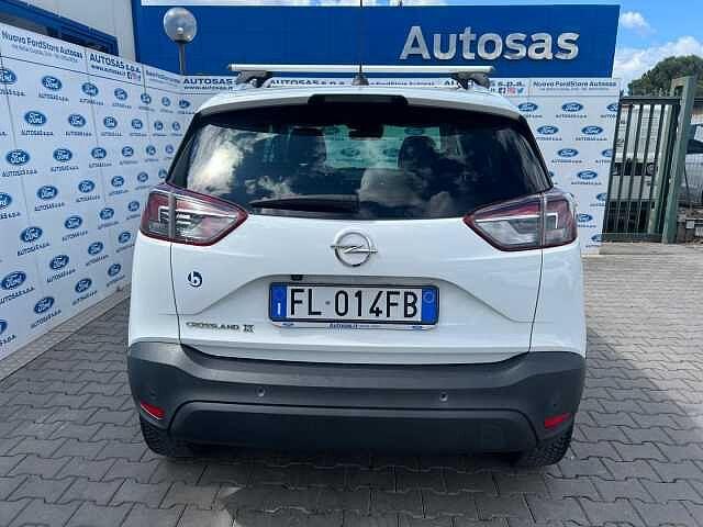 Opel Crossland X X 1.2 12V Advance