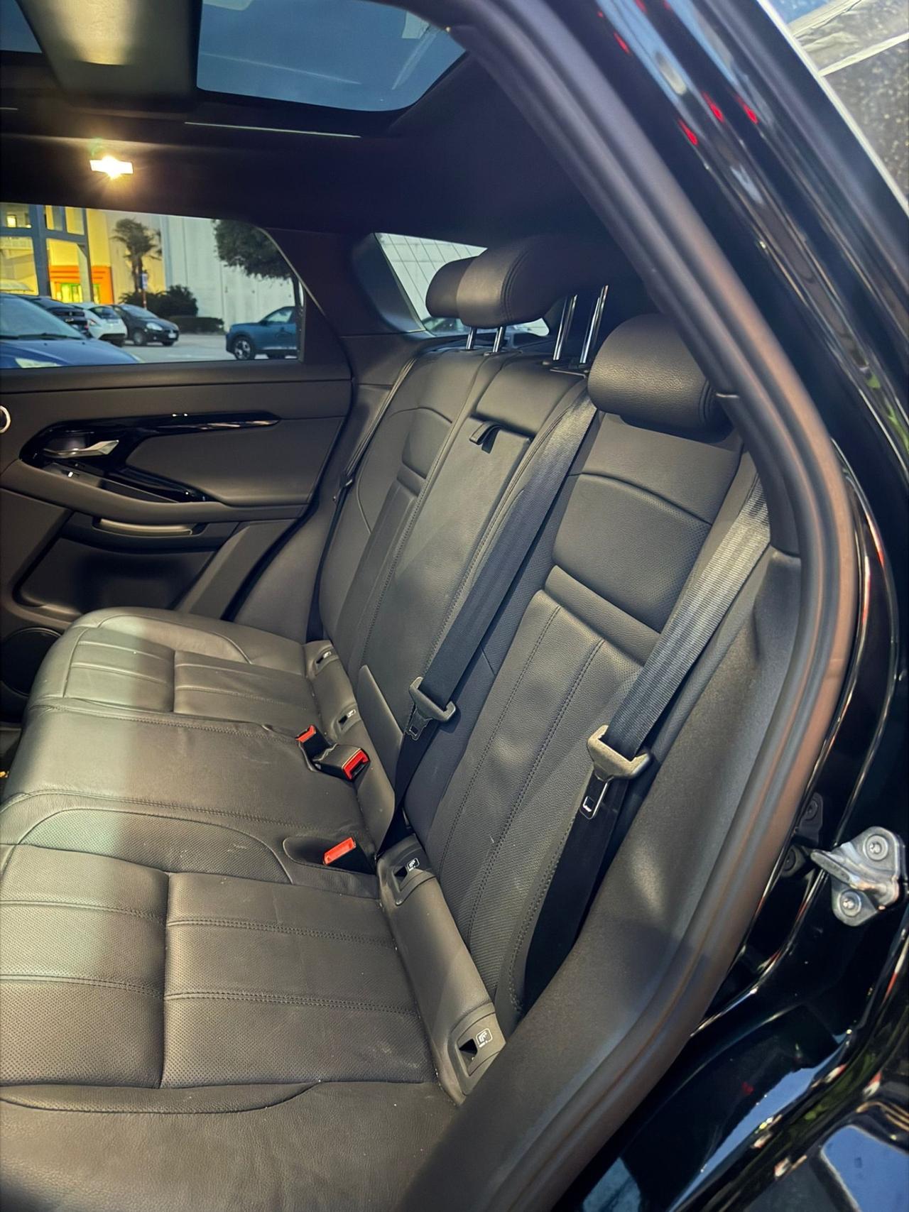 Range Evoque 2.0 I4 163CV 2024 Dynamic HSE TETTO