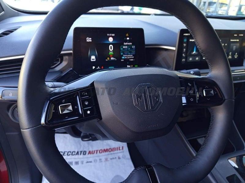 MG MG3 MG3 1.5L HEV Deluxe RED