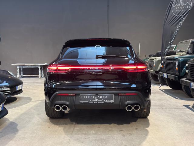 PORSCHE Macan 2.0