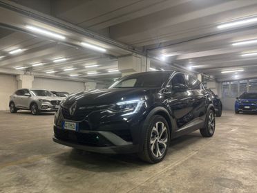 RENAULT Captur 1.6 E-Tech hybrid RS Line 145cv auto