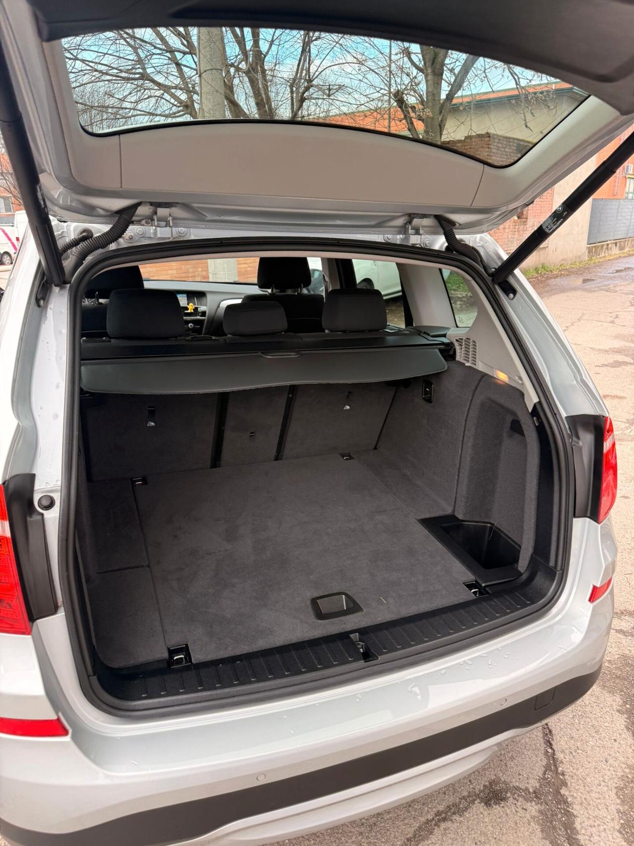 Bmw X3 sDrive18d Business Advantage