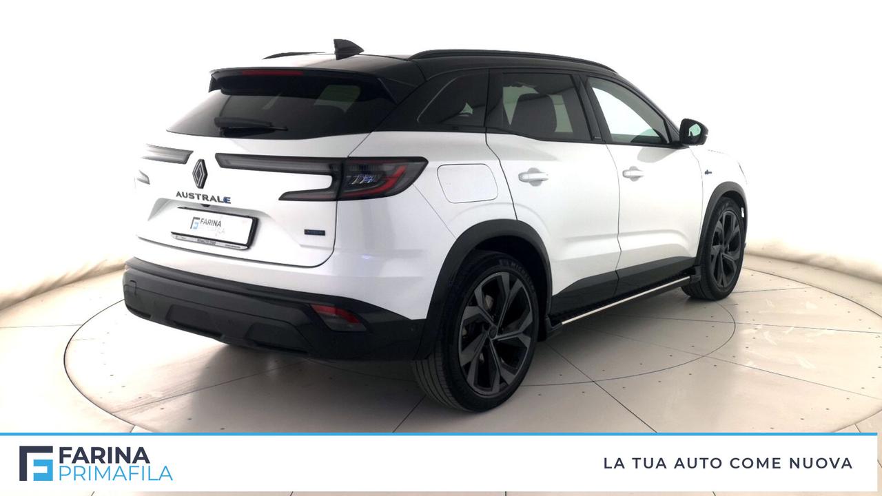 RENAULT Austral 2023 - Austral 1.2 E-Tech full hybrid Techno Esprit Alpine 200cv auto