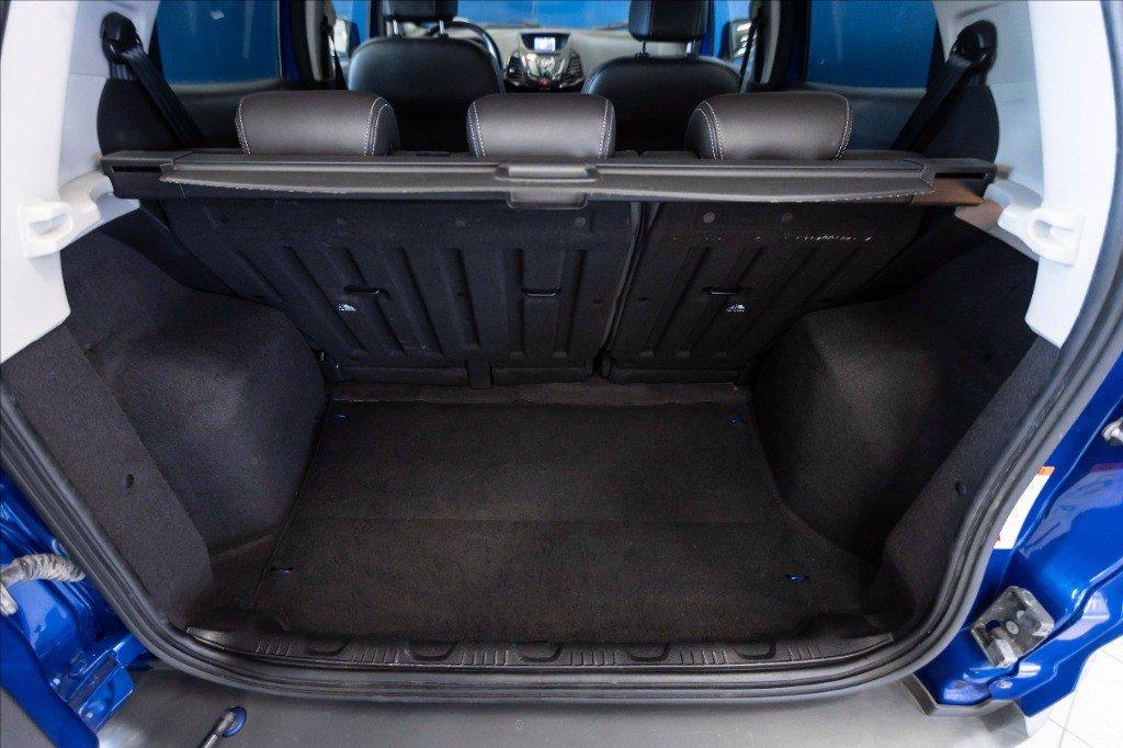 FORD EcoSport 1.5 tdci Titanium 95cv E6 del 2016