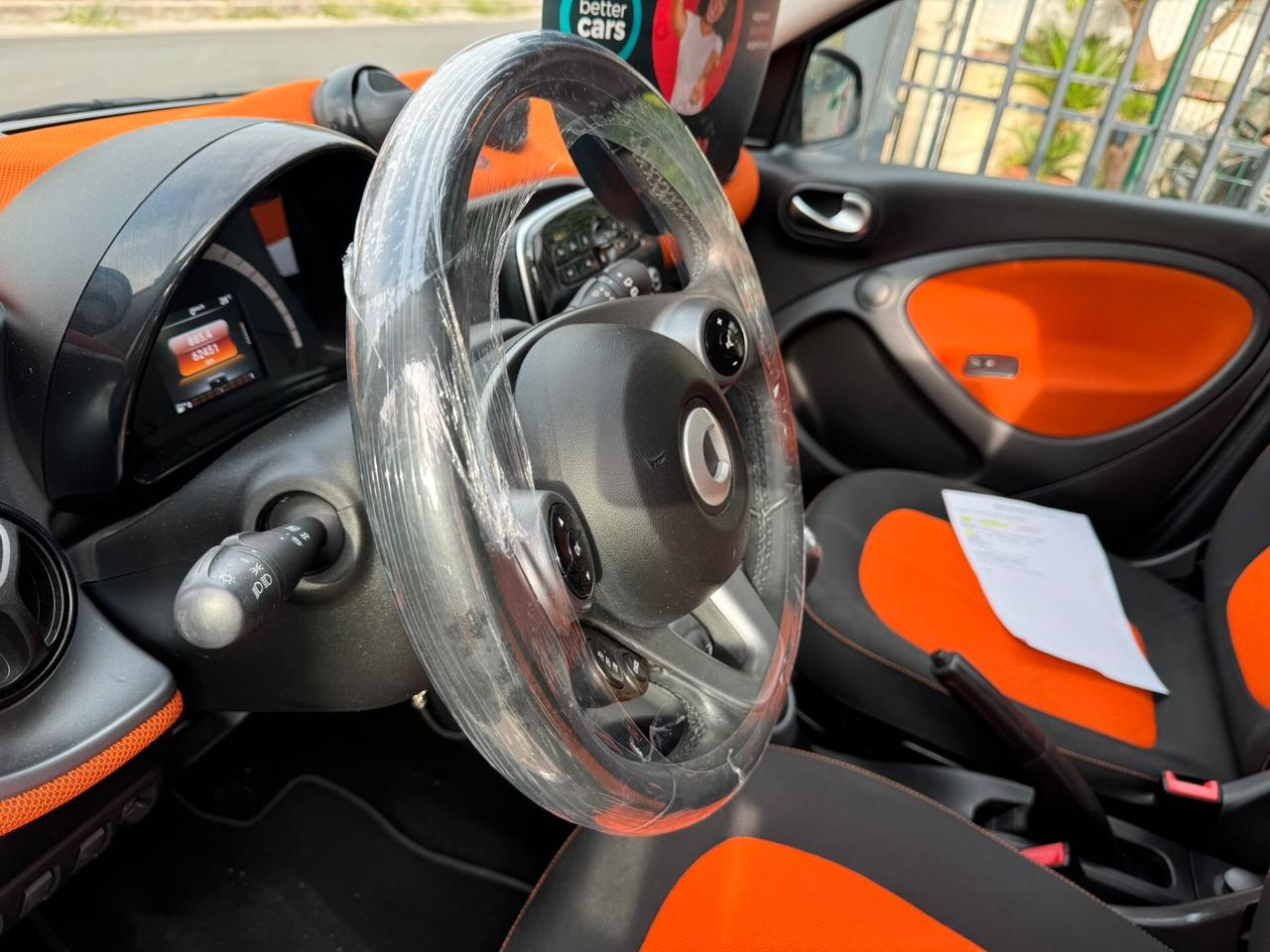 Smart ForFour 70 1.0 Passion