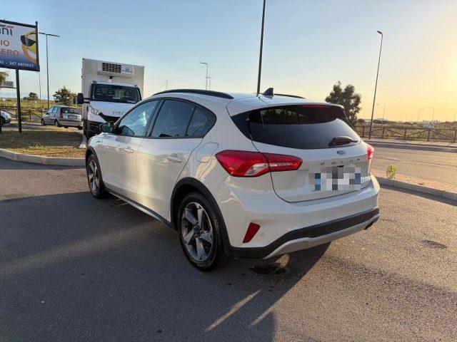 FORD Focus 1.0 EcoBoost 125 CV automatico 5p. Active Co-Pilot