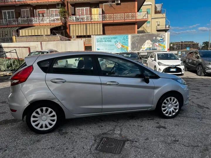 Ford Fiesta 1.2