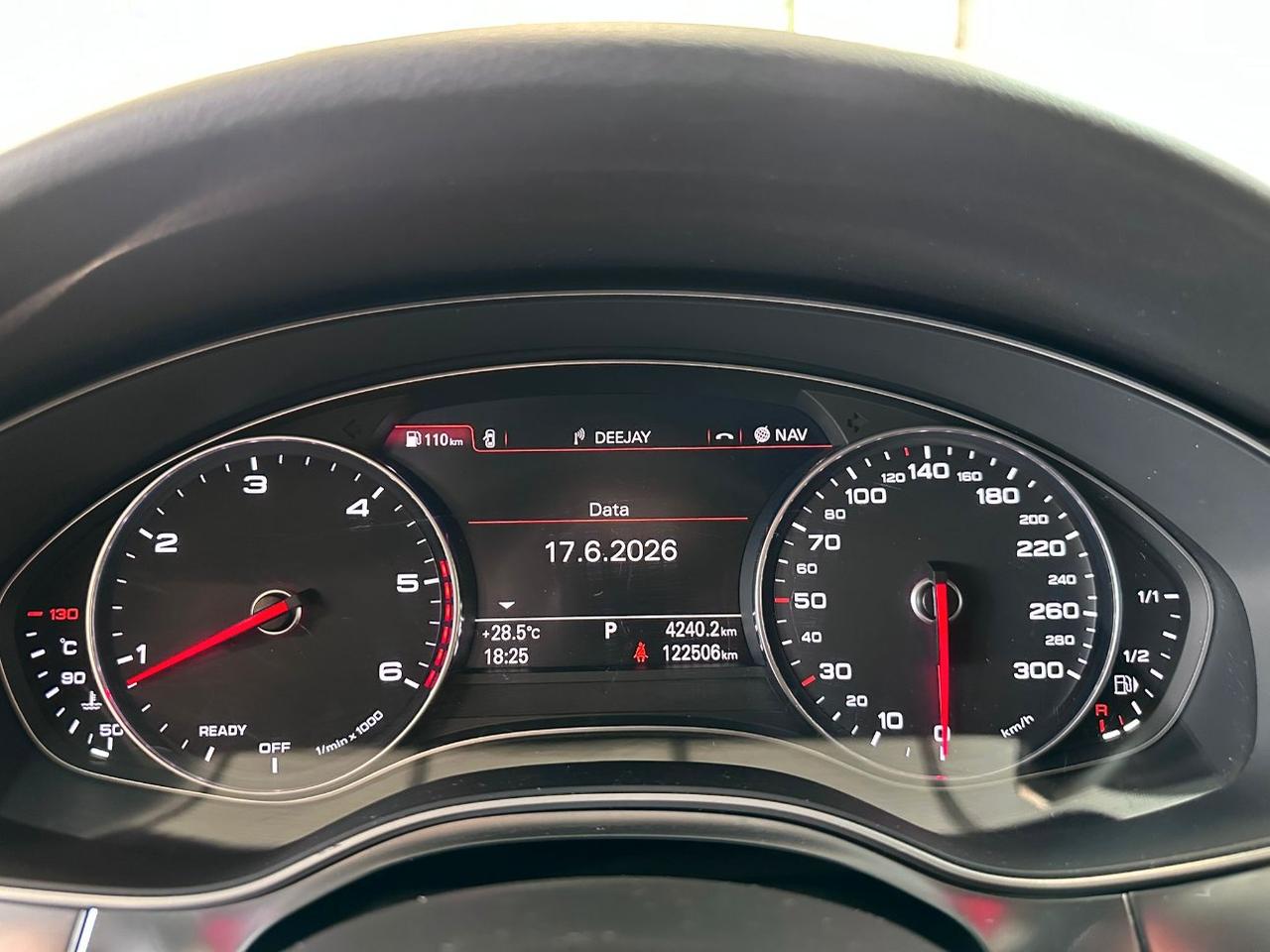 Audi A6 Avant 2.0 tdi ultra S-LINE 190cv s-tronic my17
