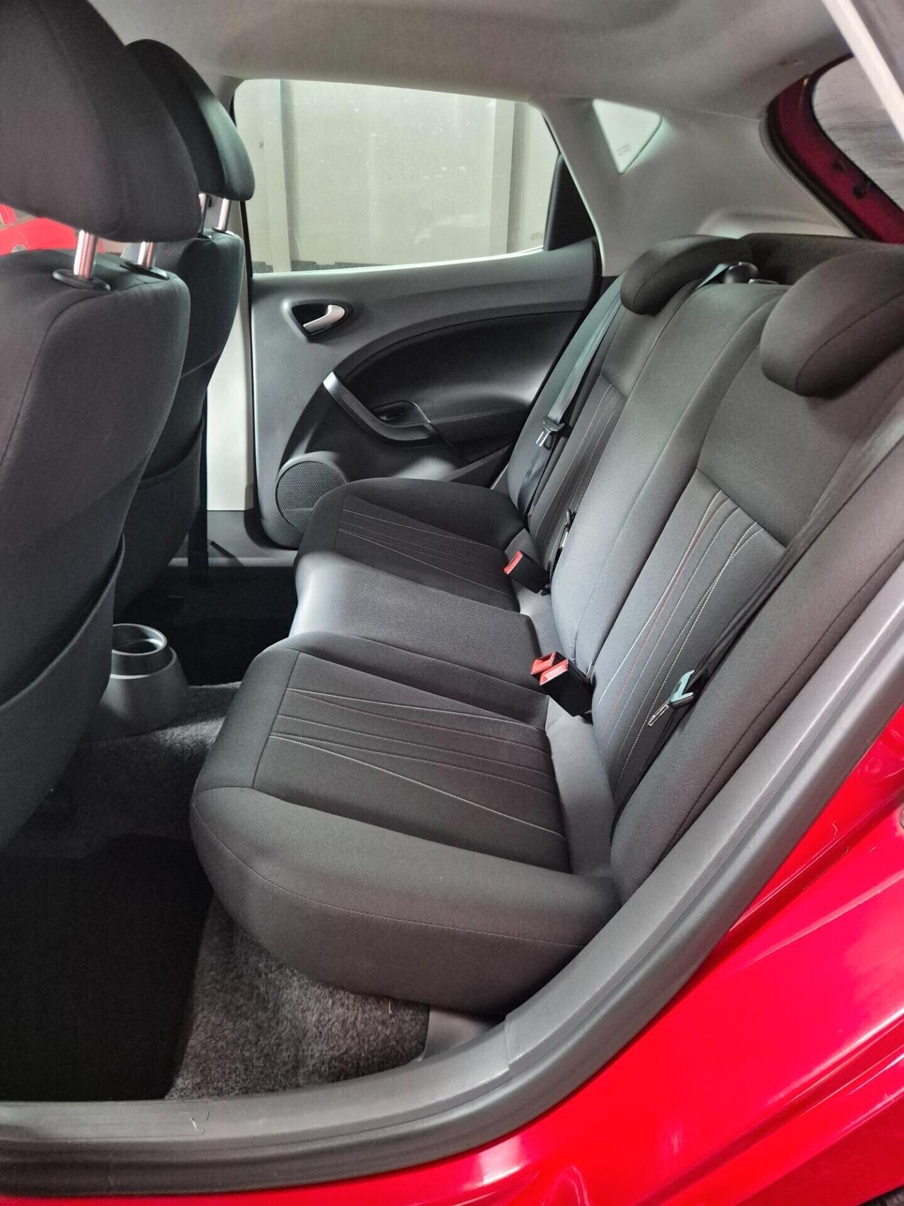 Seat Ibiza 1.4 benzina" COPA"neo patentati