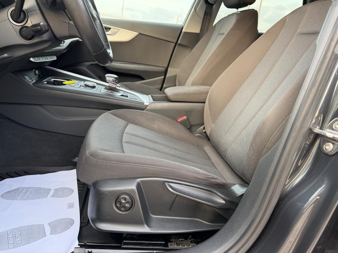 AUDI A4 40 TFSI G-TRONIC 170 METANO FUL LED MY20