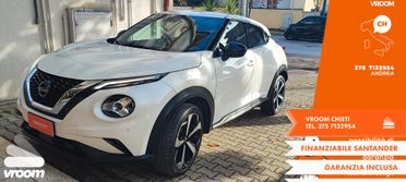 NISSAN Juke 2ª serie 1.0 DIG-T 114 CV DCT Tekna