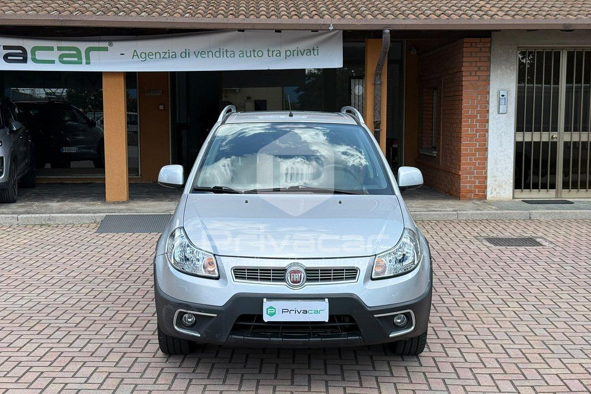 FIAT Sedici 1.6 16V 4x4 Dynamic
