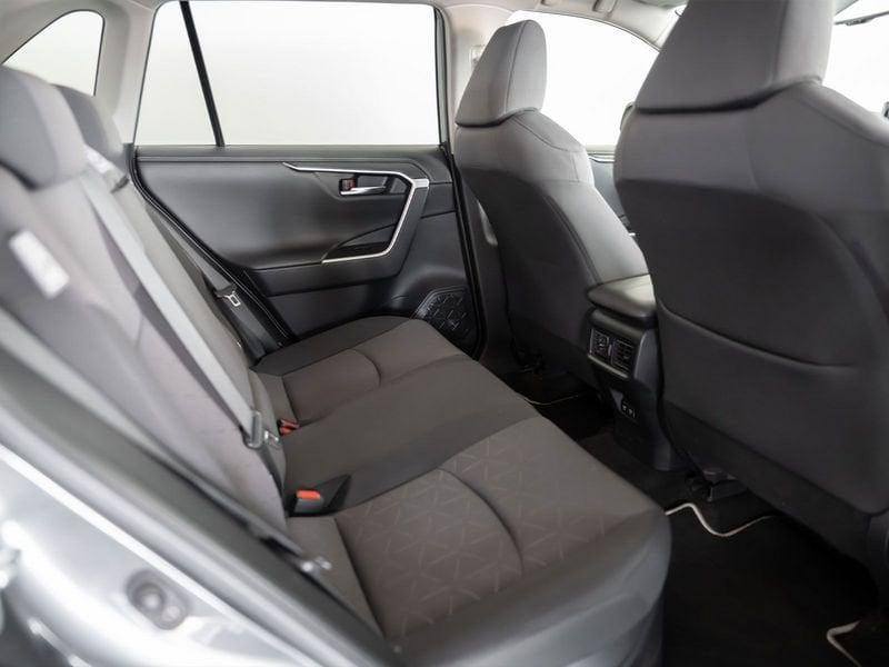 Toyota RAV4 2.5 HV (218CV) E-CVT 2WD Active