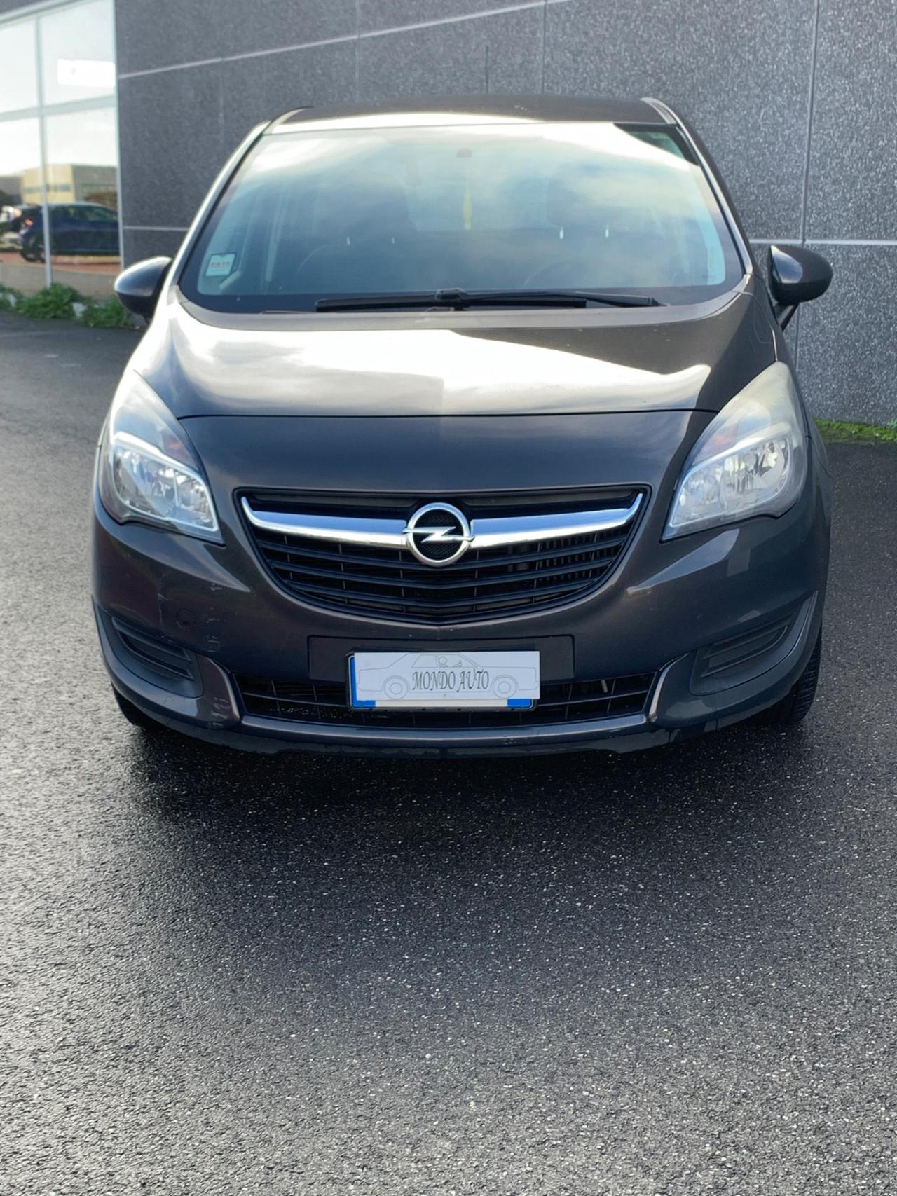 Opel Meriva 1.4 Turbo 120CV GPL Tech Cosmo