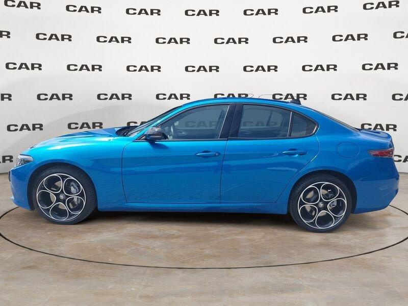 Alfa Romeo Giulia Giulia 2.0 Turbo 280 CV AT8 AWD Q4 Sprint