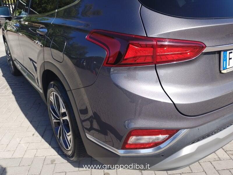 Hyundai Santa Fe 2018 Diesel 2.2 crdi Xprime 4wd auto
