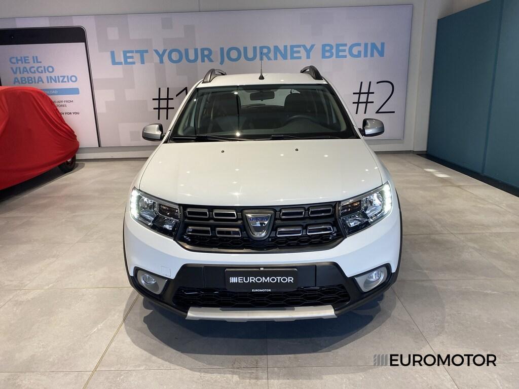 Dacia Sandero Stepway 1.0 tce ECO-G Comfort