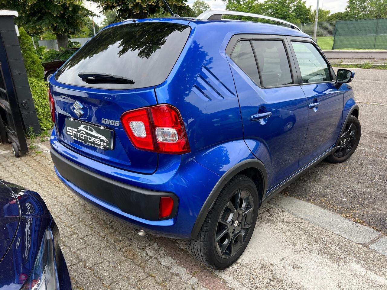 Suzuki Ignis 1.2 Dualjet Top