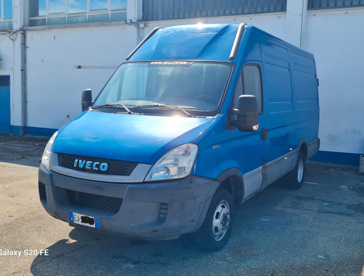 Iveco Daily Furgone PM/TM 3514 3.0 TD