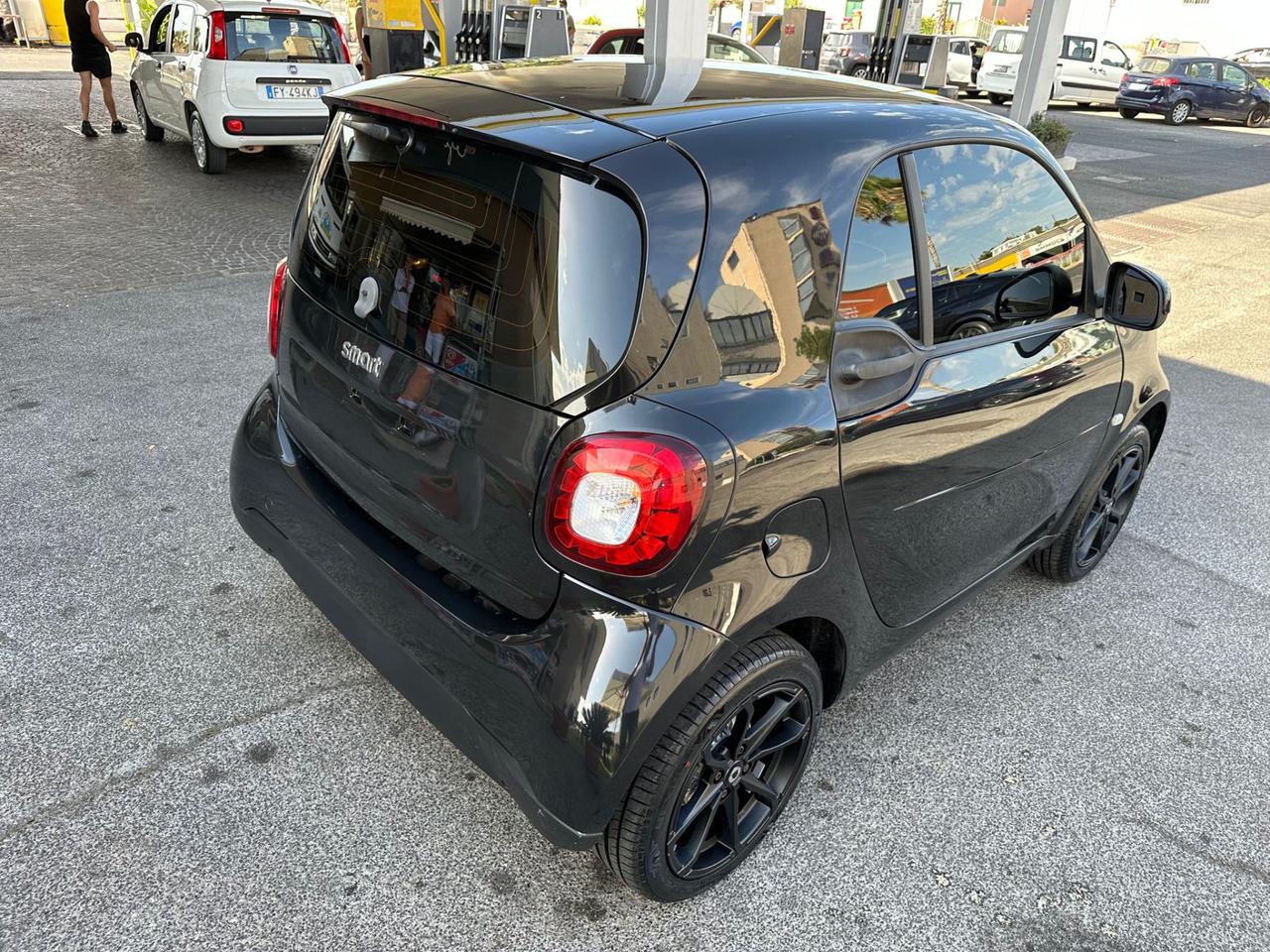 Smart ForTwo 70 1.0 Passion