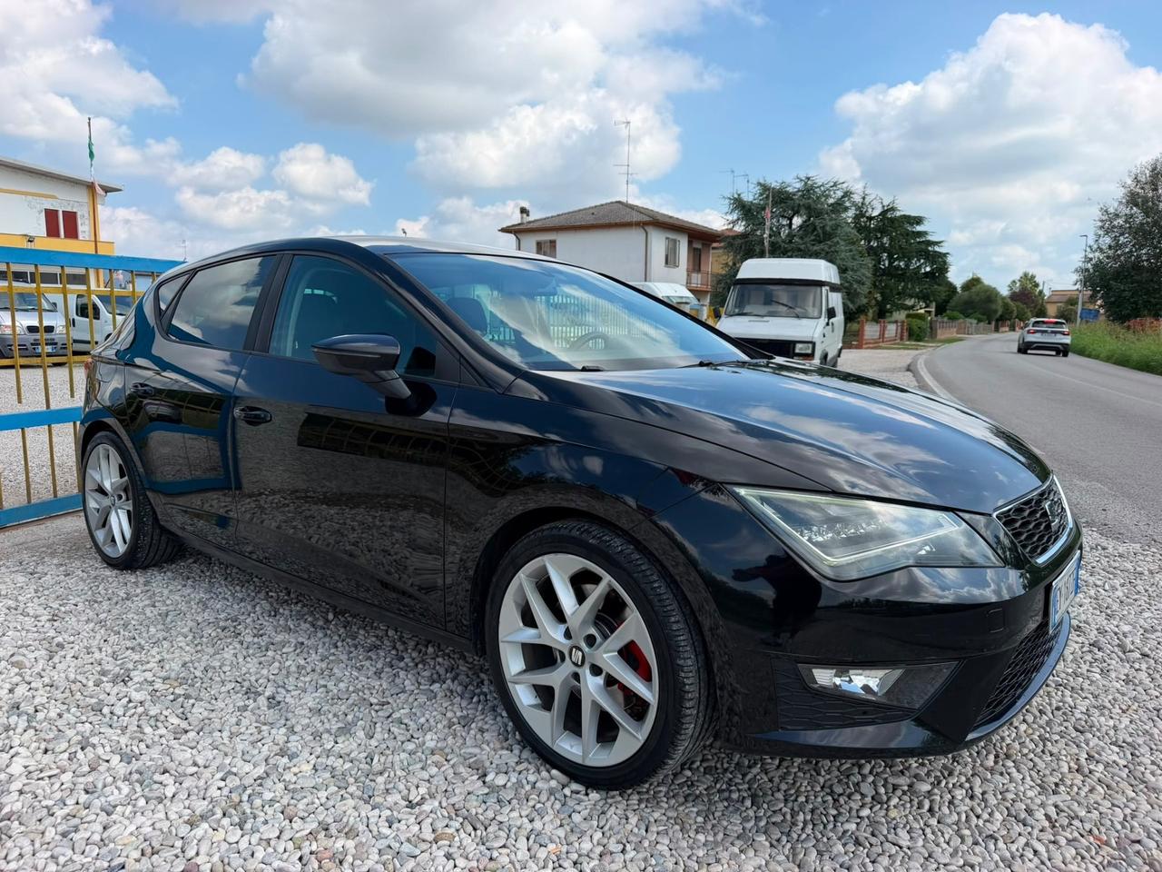 Seat Leon 2.0 TDI 184 CV 5p. FR