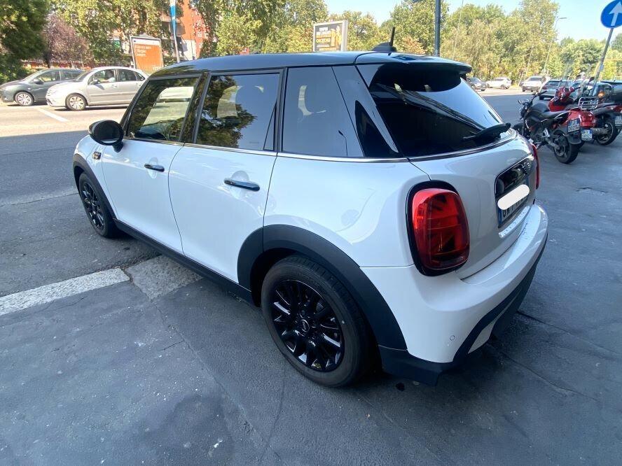 Mini 1.5 Cooper Camden 5 porte AUTOM. PREZZO REALE NO PROMO