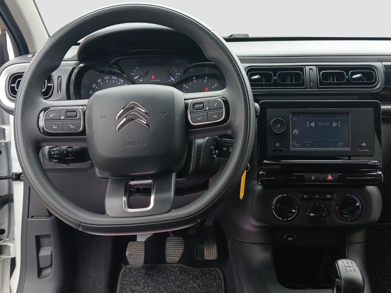Citroen C3 1.2 puretech Feel s&s 83cv neopatentati my20