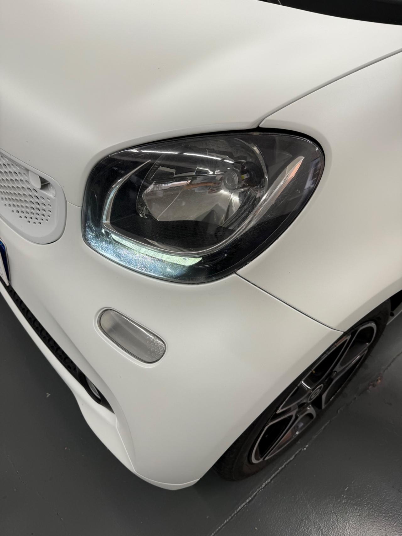 Smart ForTwo 70 1.0 twinamic Prime