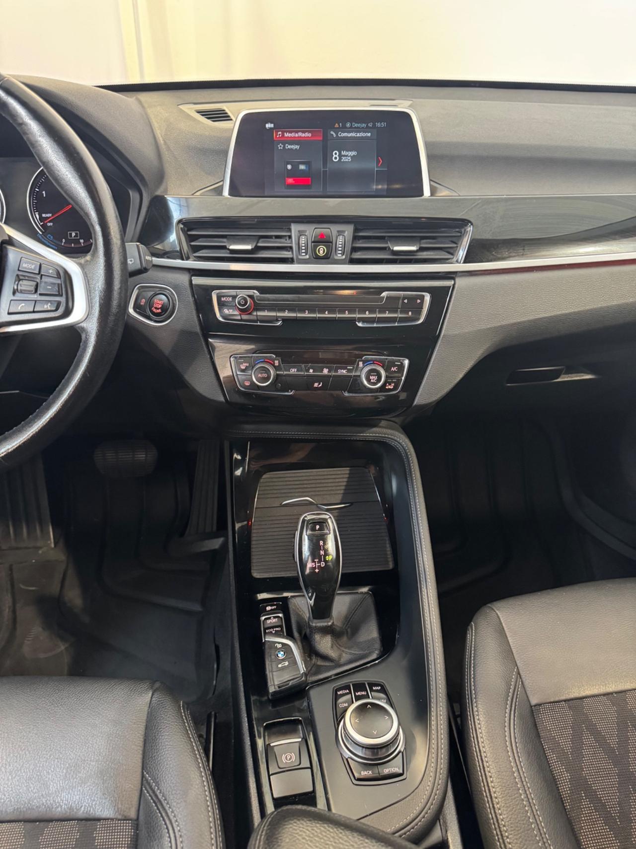Bmw X1 sDrive18d Advantage
