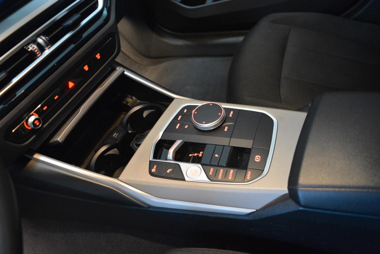 Bmw serie 3 316d 48V Touring Business auto